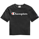Short Sleeve Script Logo Jersey Tee - Denny's