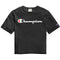 Short Sleeve Script Logo Jersey Tee - Denny's