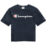 Short Sleeve Script Logo Jersey Tee - Denny's