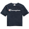 Short Sleeve Script Logo Jersey Tee - Denny's