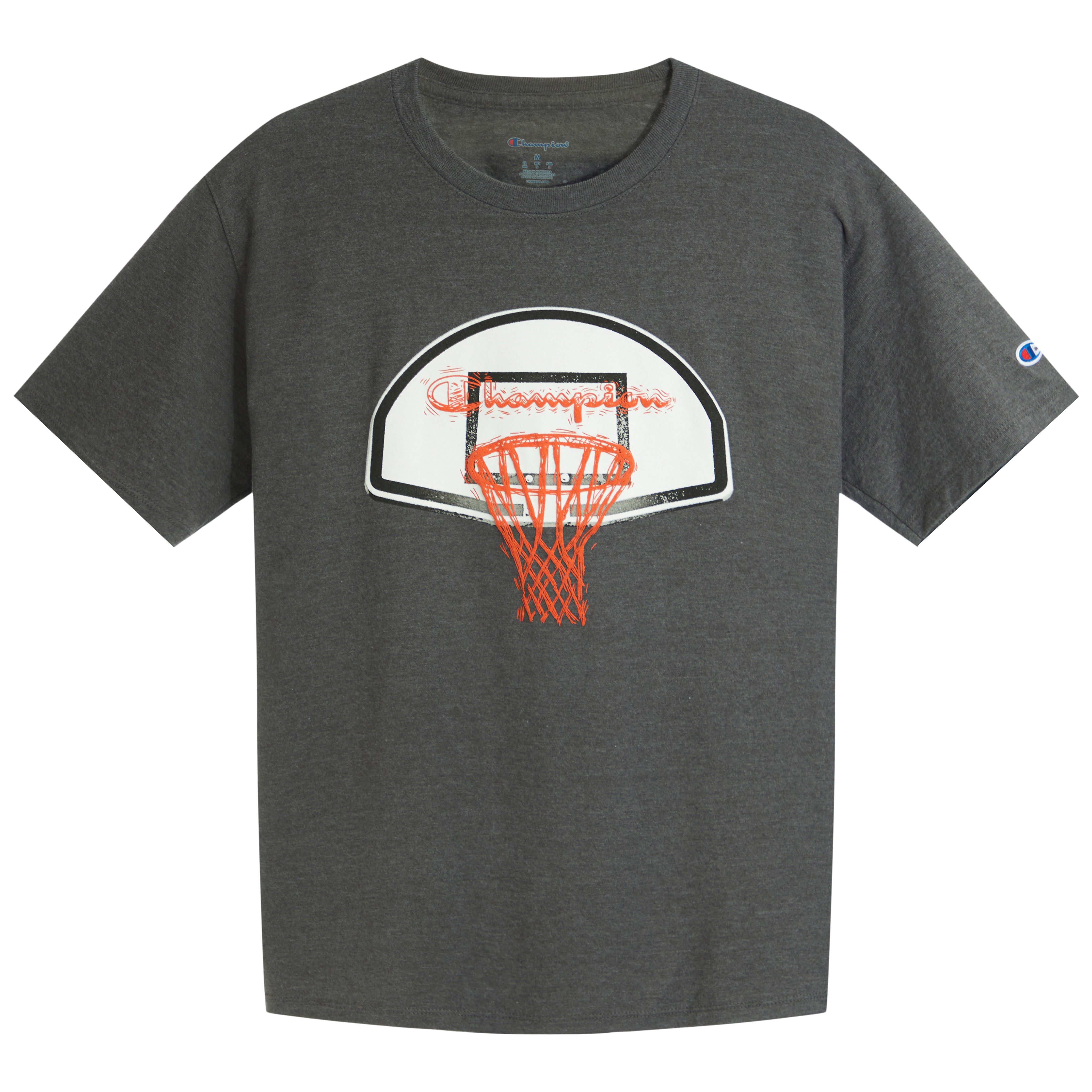 Champion Hoops Tee - Denny's