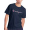 Champion Tie Dye Logo Tee - Denny's