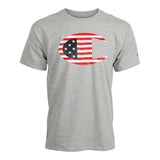 Champion Flag Tee - Denny's