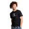 Classic C Chasing Waves Fill Tee - Denny's