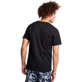 Classic C Chasing Waves Fill Tee - Denny's