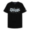 Splatter Script Tee - Denny's