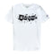 Splatter Script Tee - Denny's