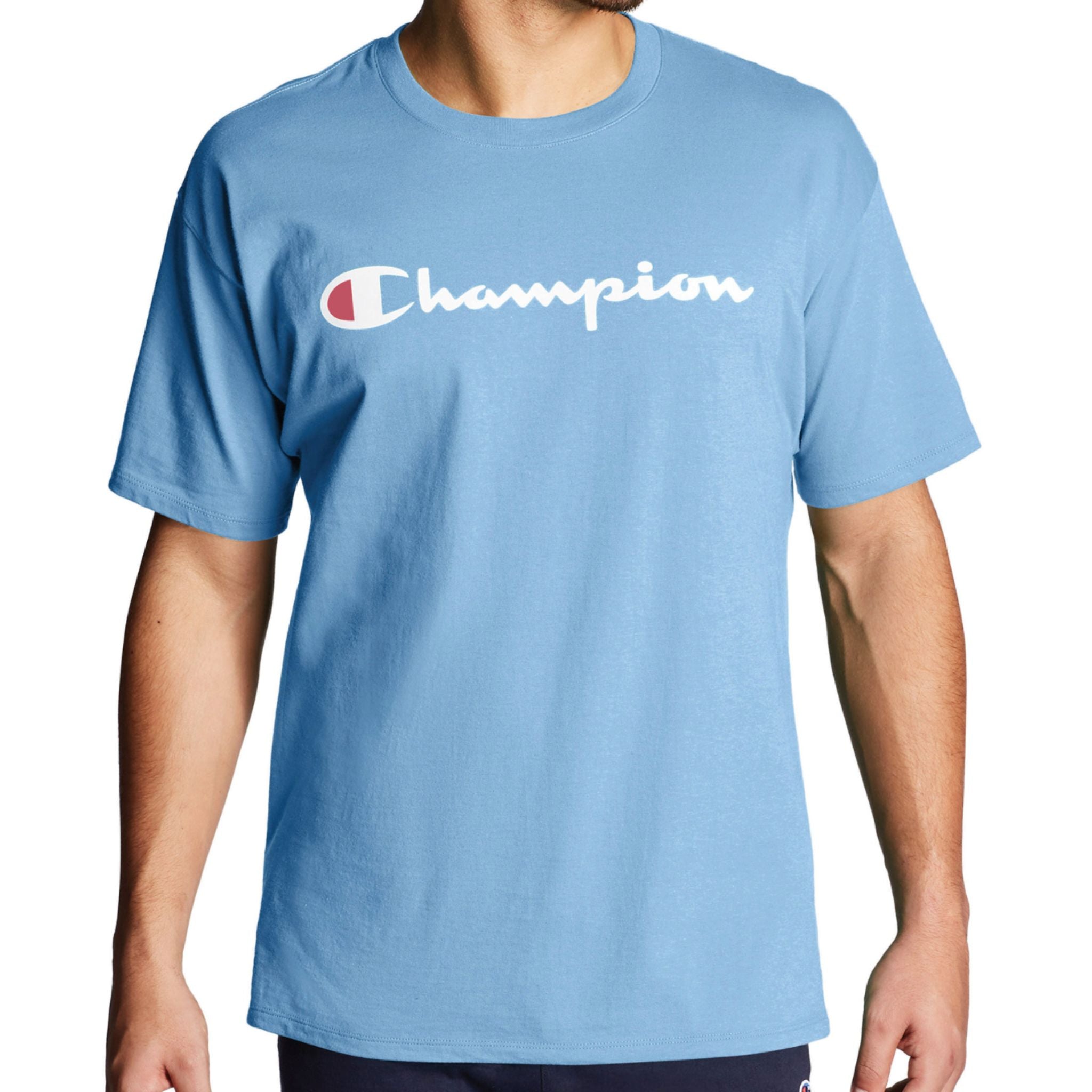 Classic Script Logo Tee - Denny's