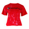 S/S Bleached Crop LogoTee - Denny's