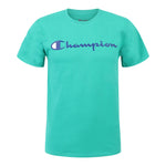 Classic Script Tee - Denny's