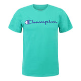 Classic Script Tee - Denny's