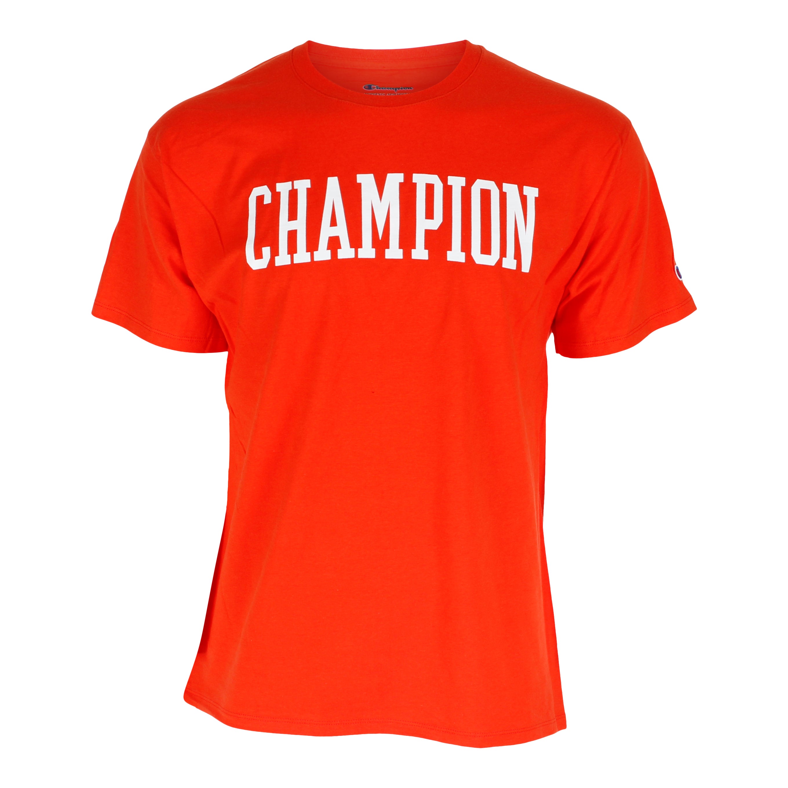 Champion Twill Block Tee - Denny's