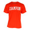 Champion Twill Block Tee - Denny's