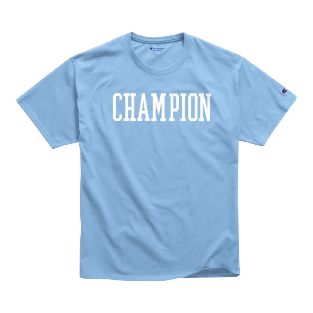 Champion Twill Block Tee - Denny's
