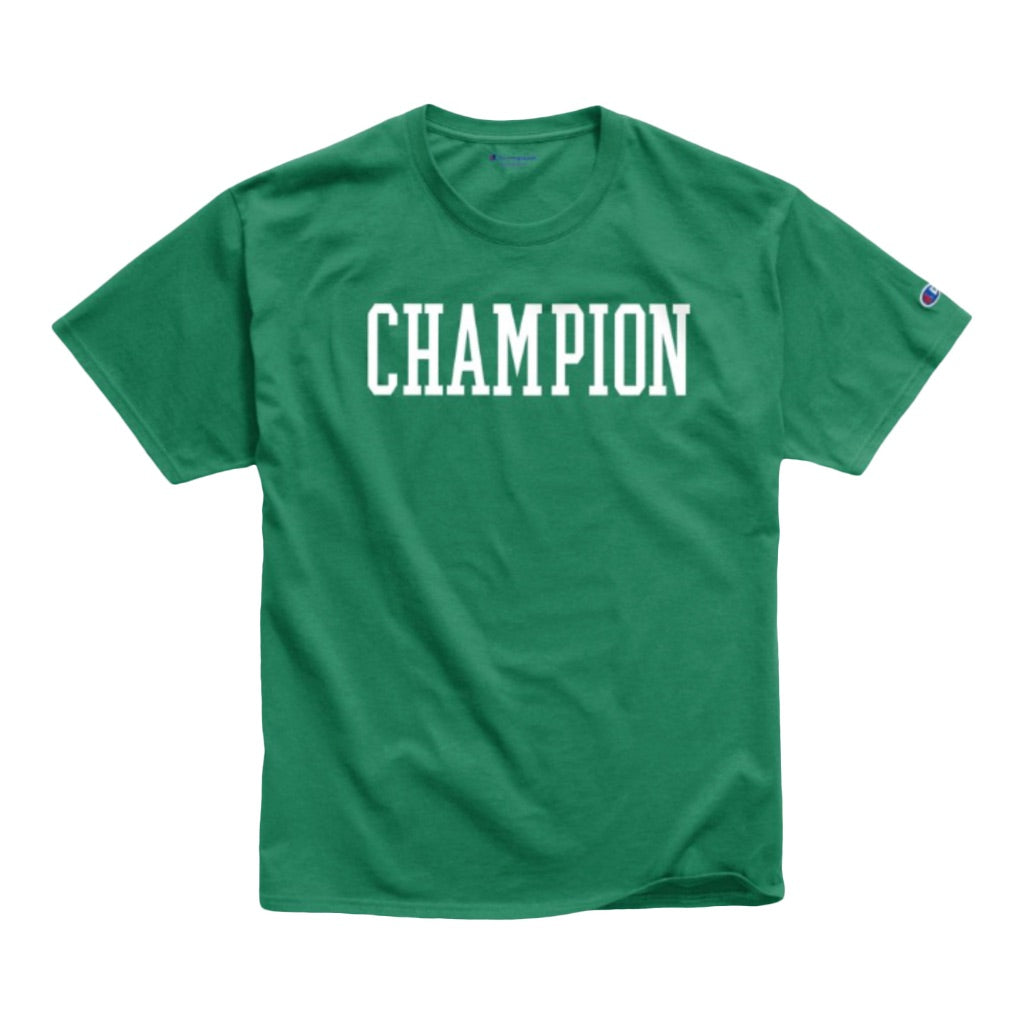 Champion Twill Block Tee - Denny's
