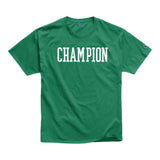 Champion Twill Block Tee - Denny's