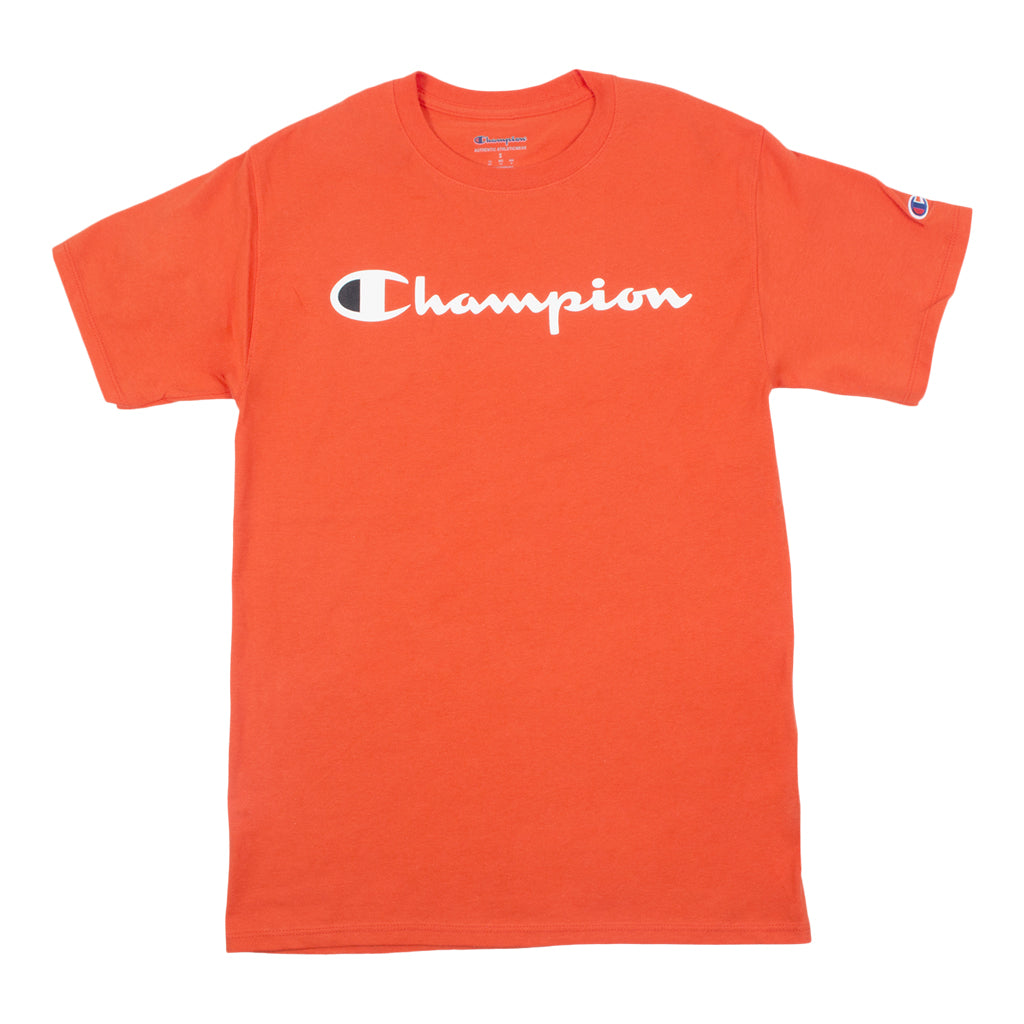 Script Logo Tee - Denny's