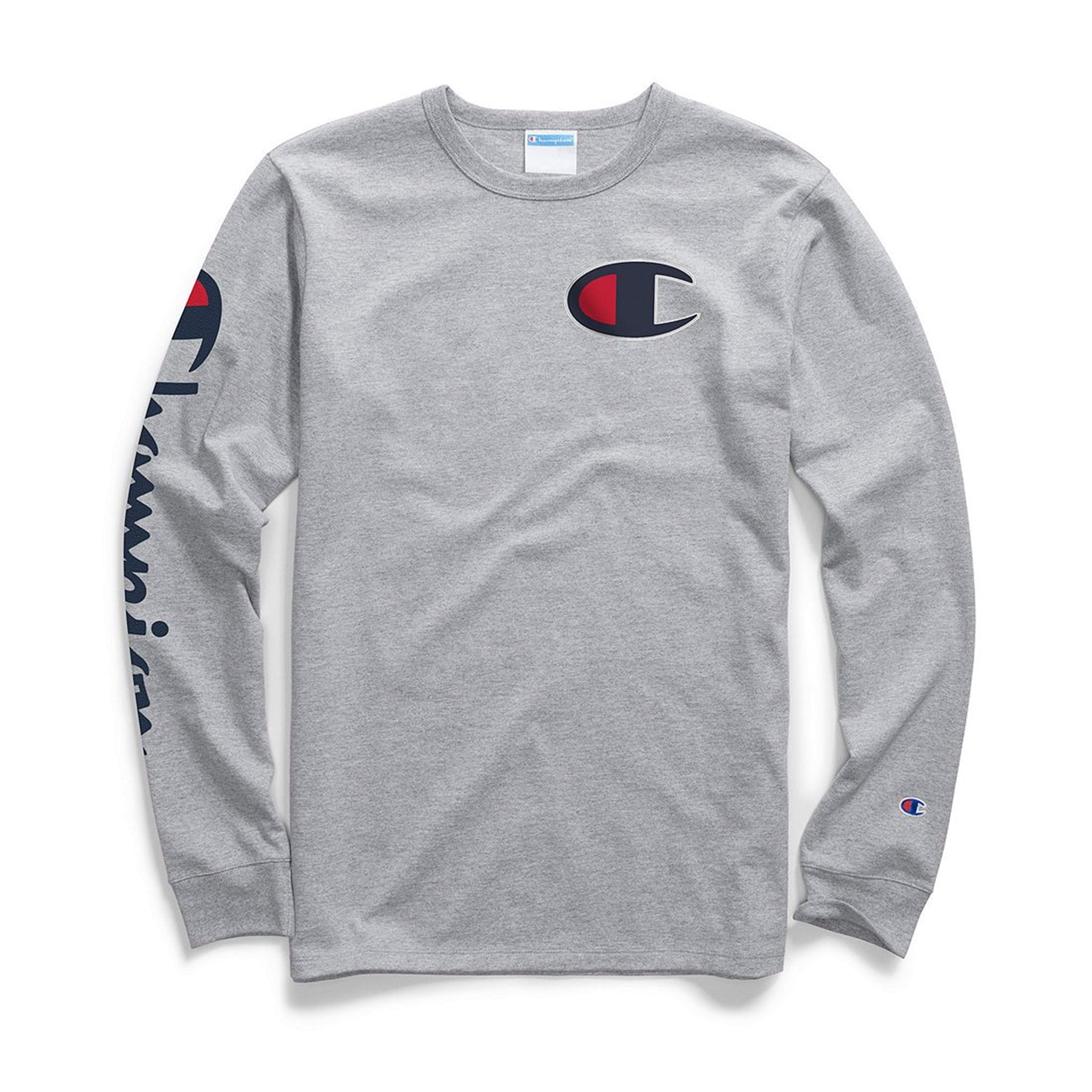Heritage Long Sleeve Big Tee - Denny's