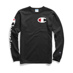 Heritage Long Sleeve Big Tee - Denny's