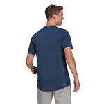 D2M Feel Ready Tee - Denny's