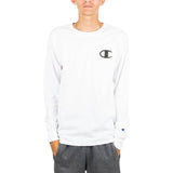 Classic Small C Long Sleeve Tee - Denny's