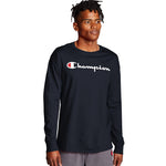 Classic Script Tee - Denny's