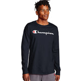 Classic Script Tee - Denny's