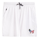 Freedom Relaxed Knit Short - Denny's