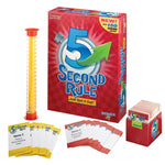 Five Second Rule Game - Denny's