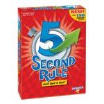 Five Second Rule Game - Denny's