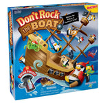 Dont Rock The Boat Game - Denny's