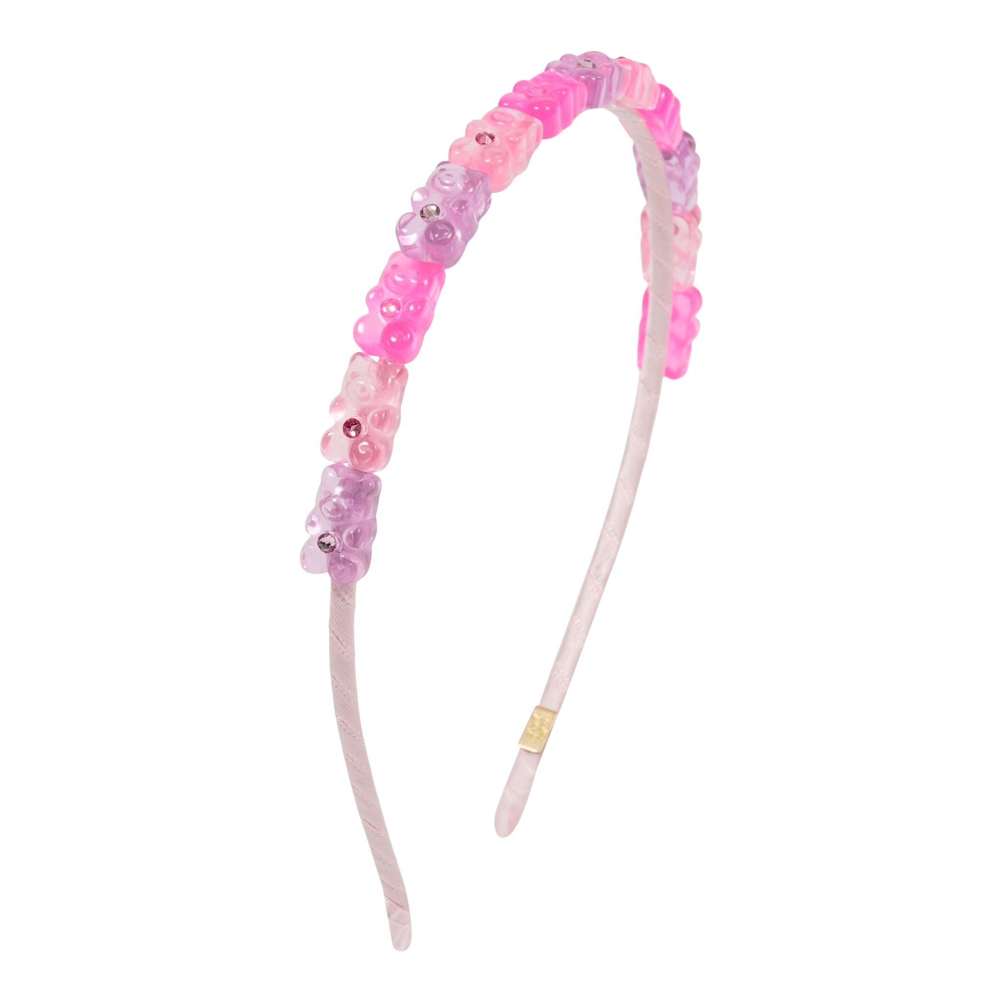 Gummy Thin Headband - Denny's