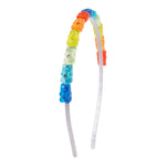 Gummy Thin Headband - Denny's