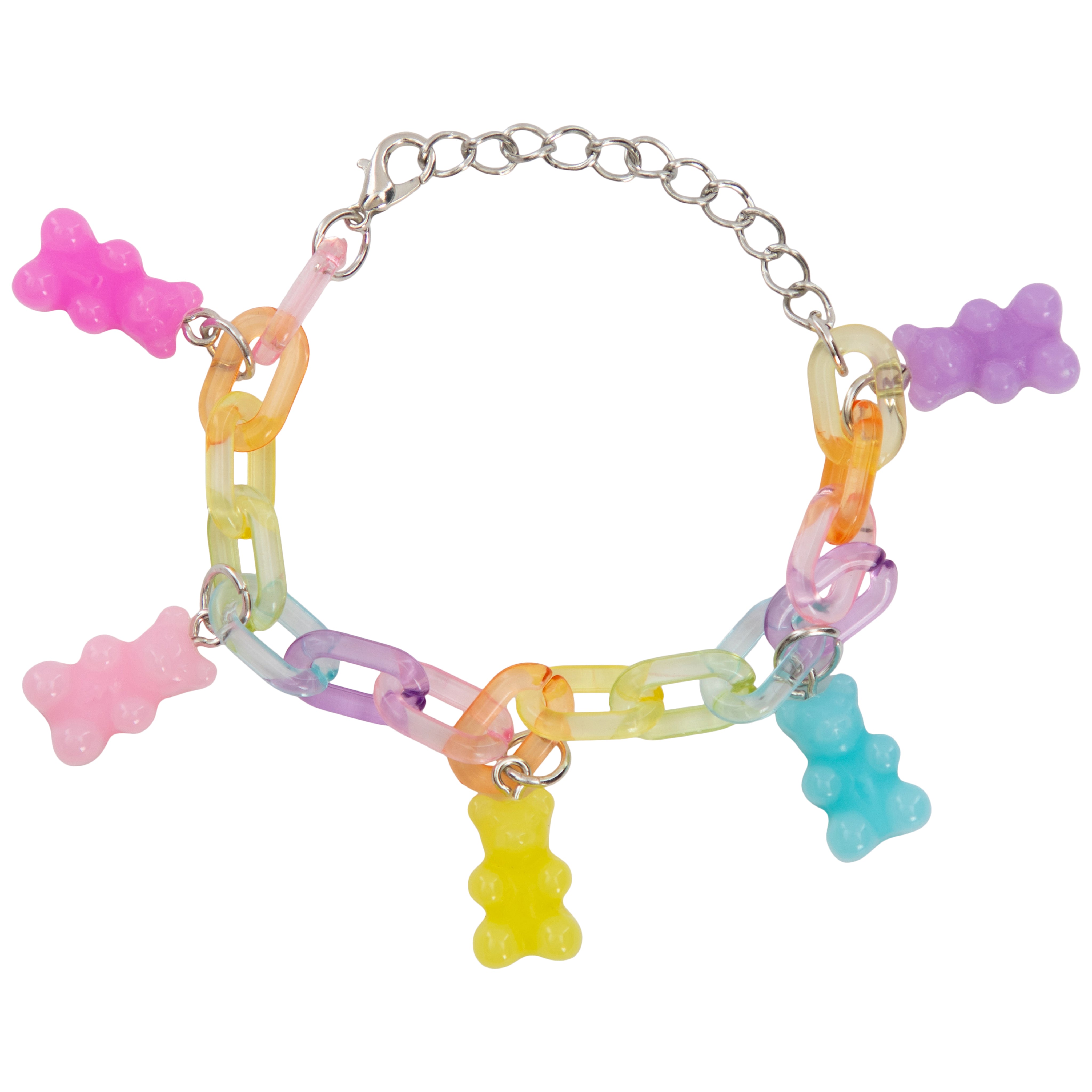 Gummy Charm Bracelet - Denny's