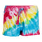Tie Dye Tassel Short - Denny's