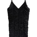 Ruched Dress - Denny's