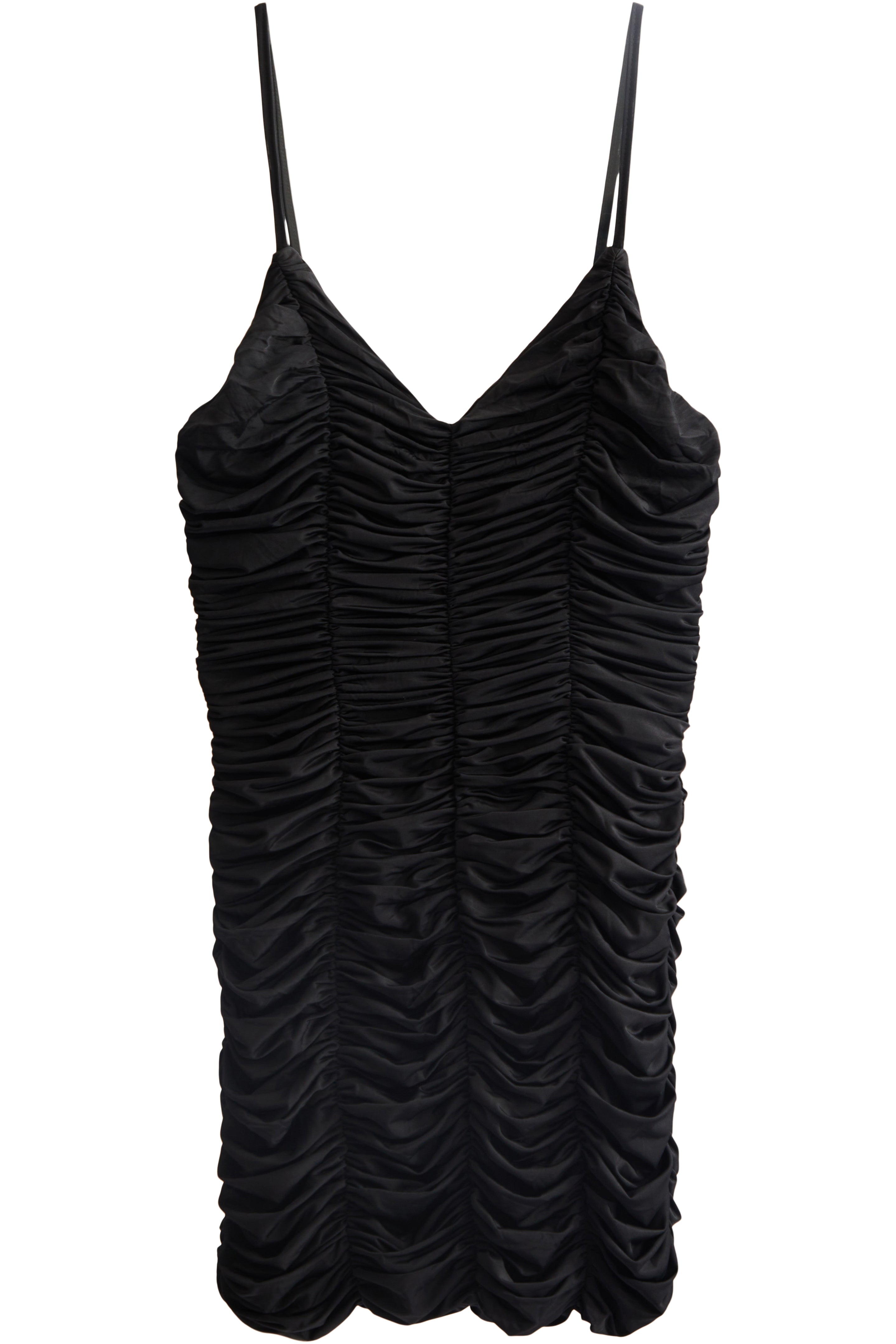 Ruched Dress - Denny's