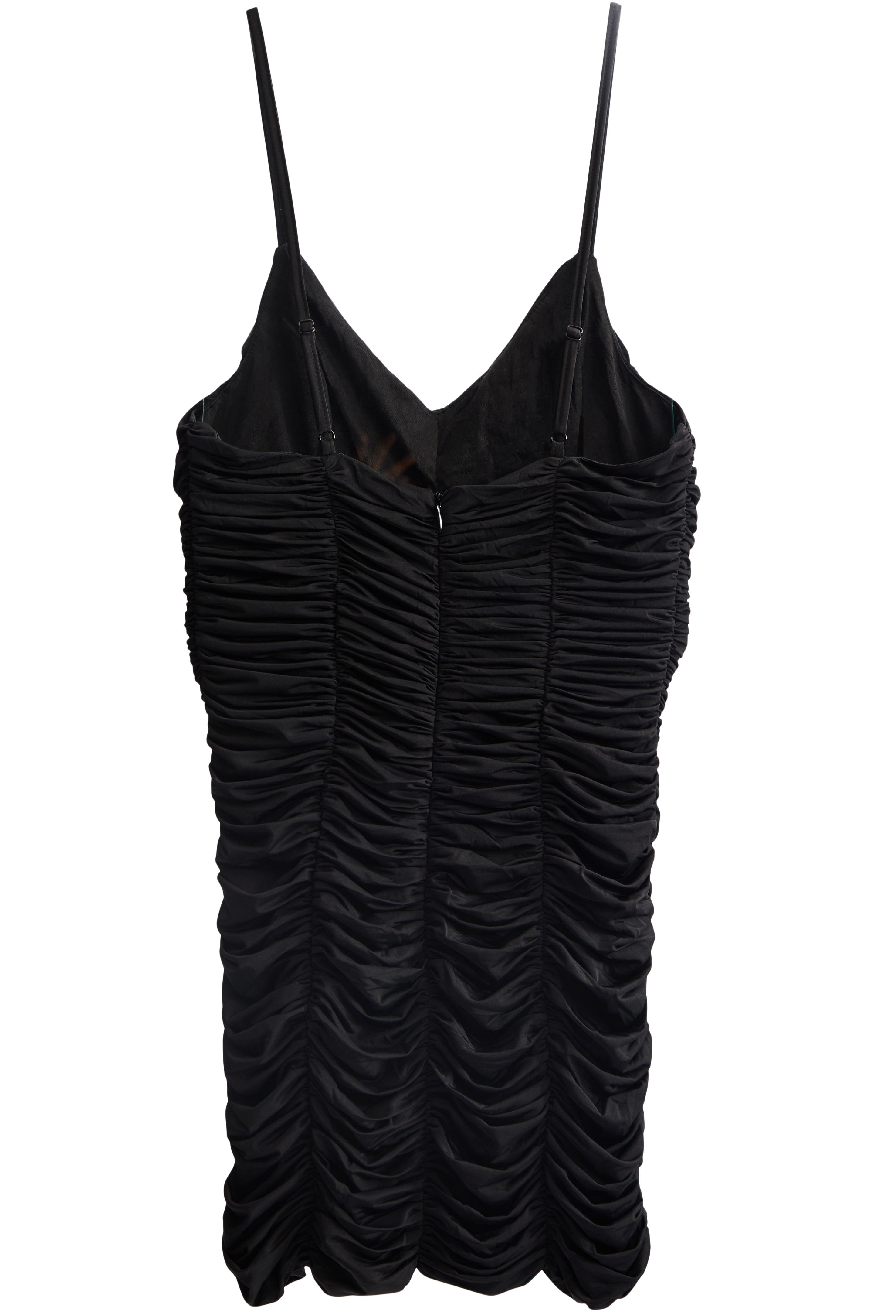 Ruched Dress - Denny's