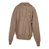 Reverse Weave Small C Hoodie - Denny's