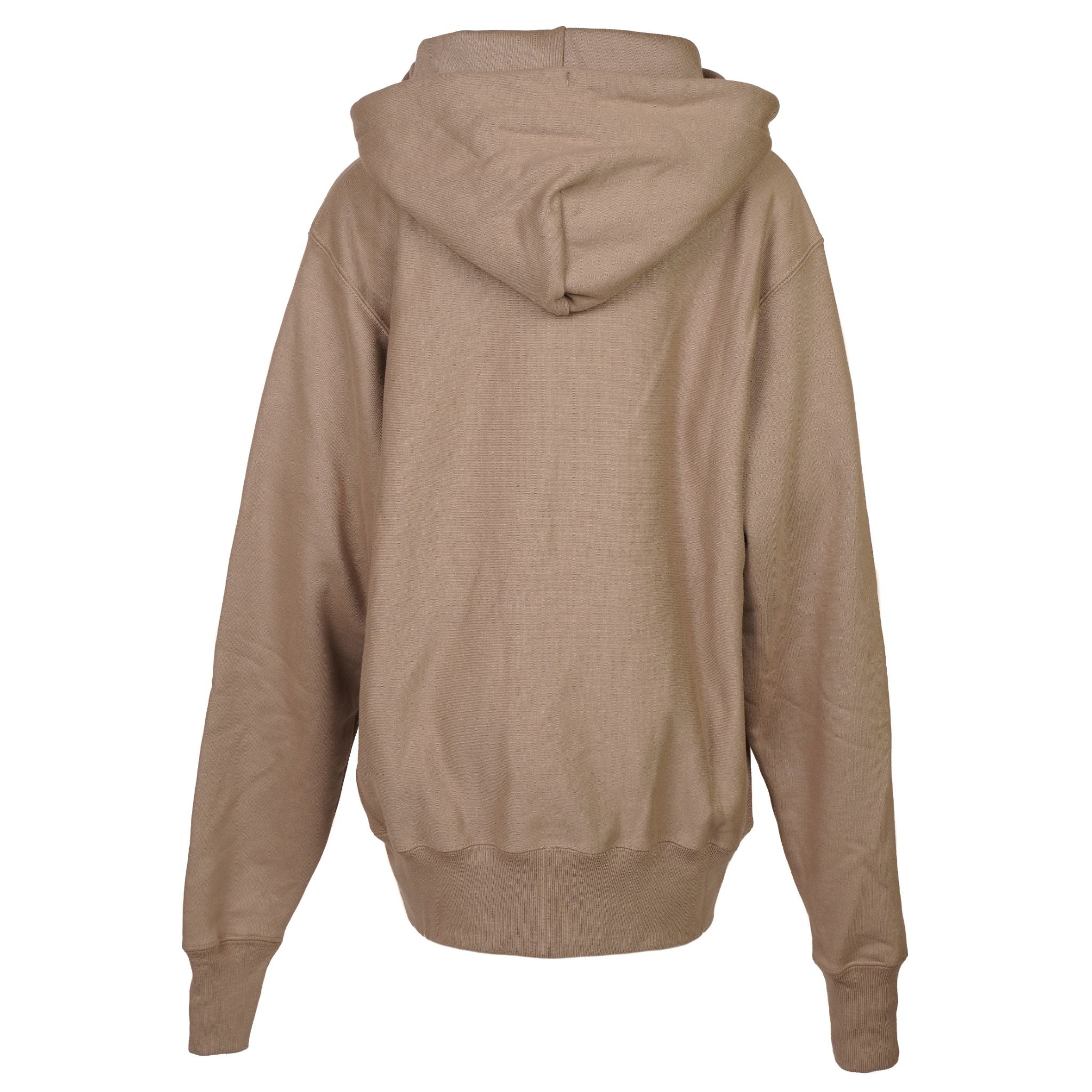 Reverse Weave Small C Hoodie - Denny's