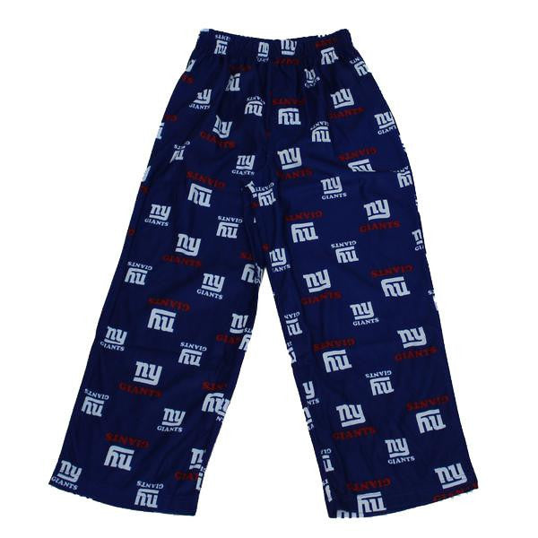 8-20 Giants Logo Lounge Pant - Denny's