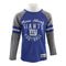 Giants Triblend Raglan - Denny's