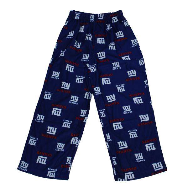 8-20 Giants Logo Lounge Pant - Denny's