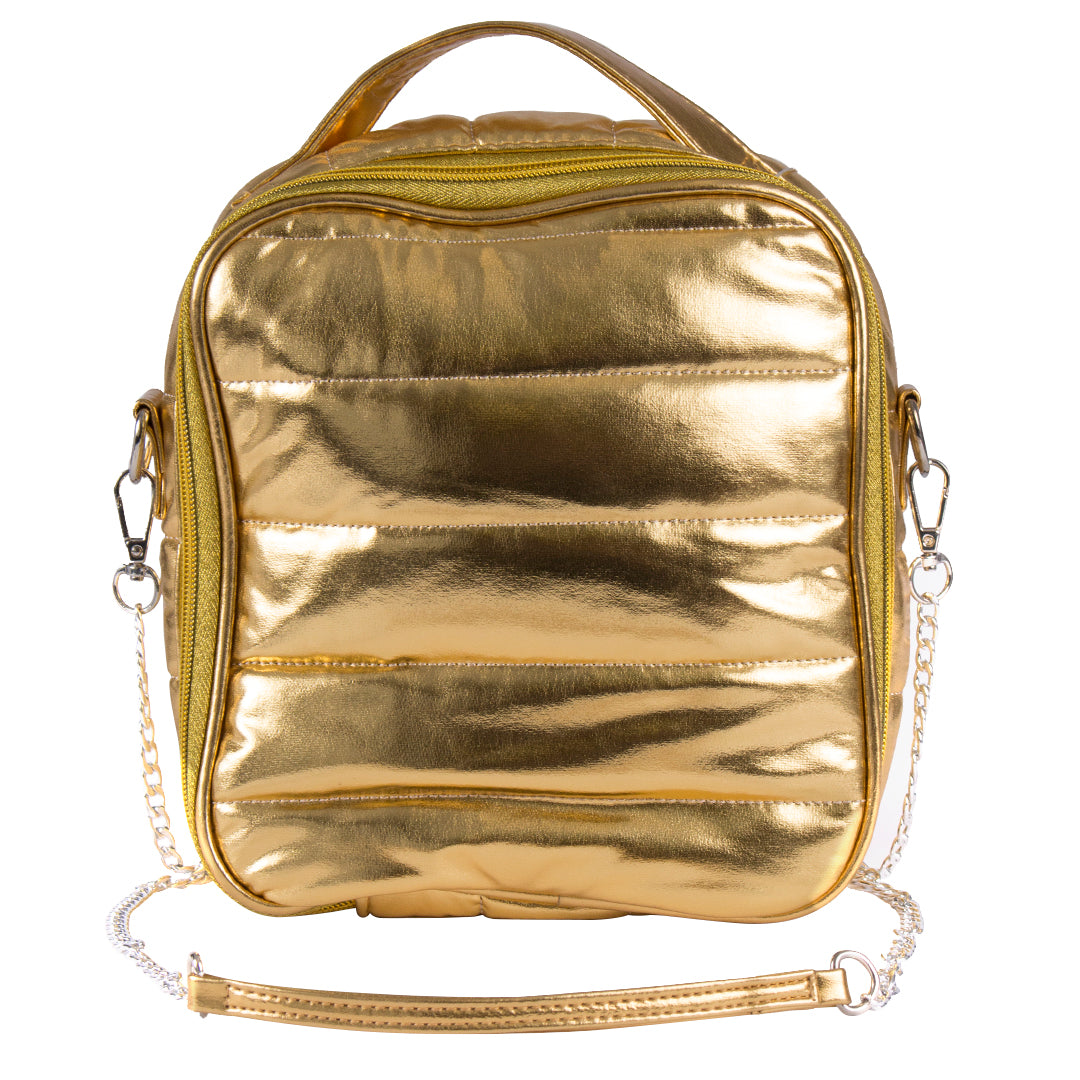 Puffy Lunch Bag - Denny's