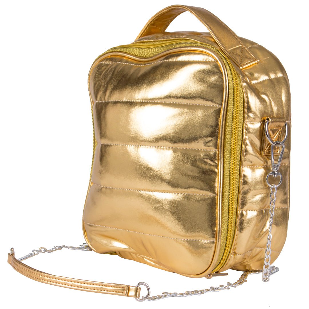 Puffy Lunch Bag - Denny's