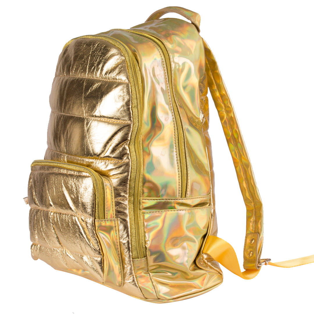 Puffy Backpack - Denny's