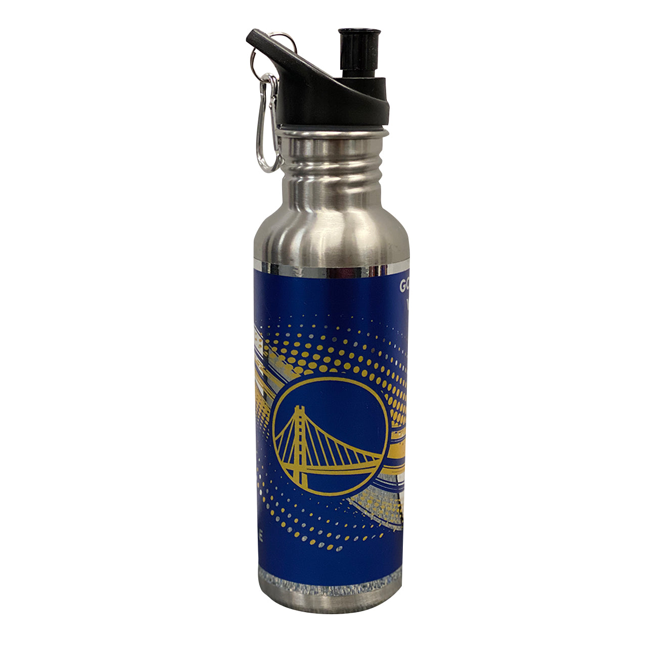 Golden State Warriors Water Bottle