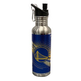 Golden State Warriors Water Bottle - Denny's