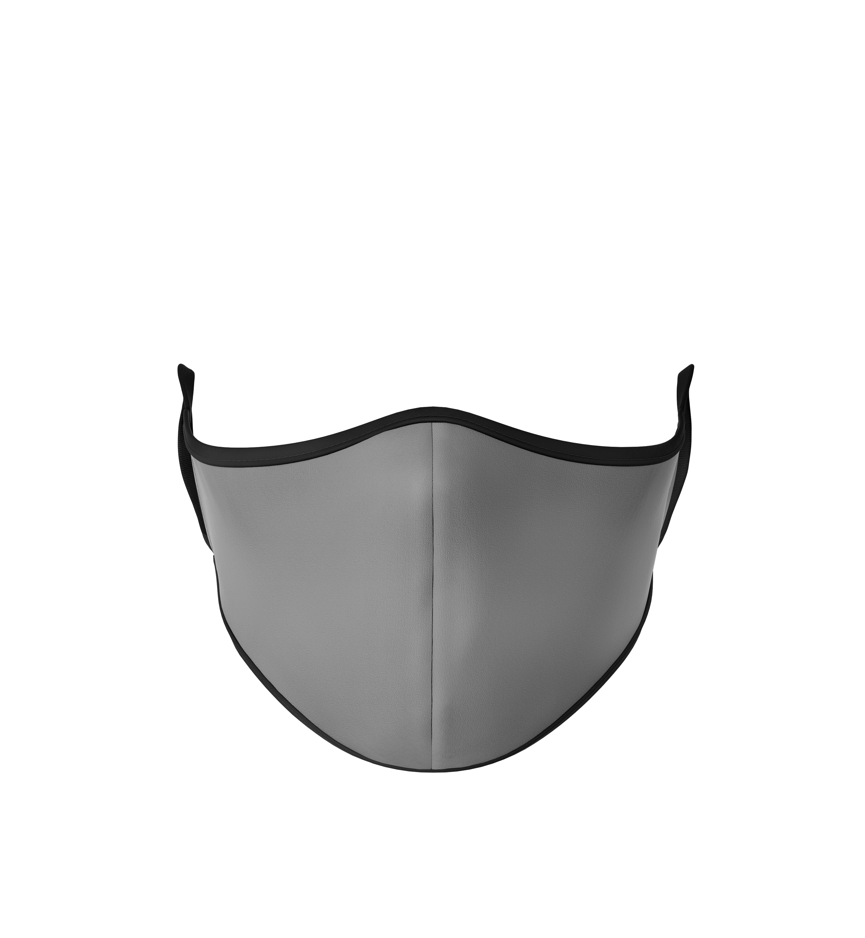 Solid Gry Mask - Denny's