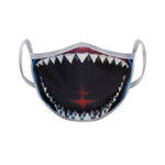 Shark Mouth Mask - Denny's